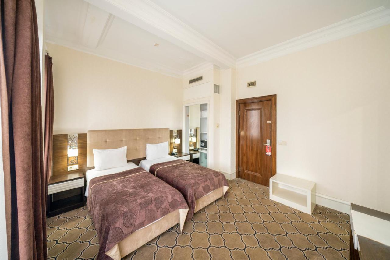 City Center Hotel Taksim איסטמבול מראה חיצוני תמונה