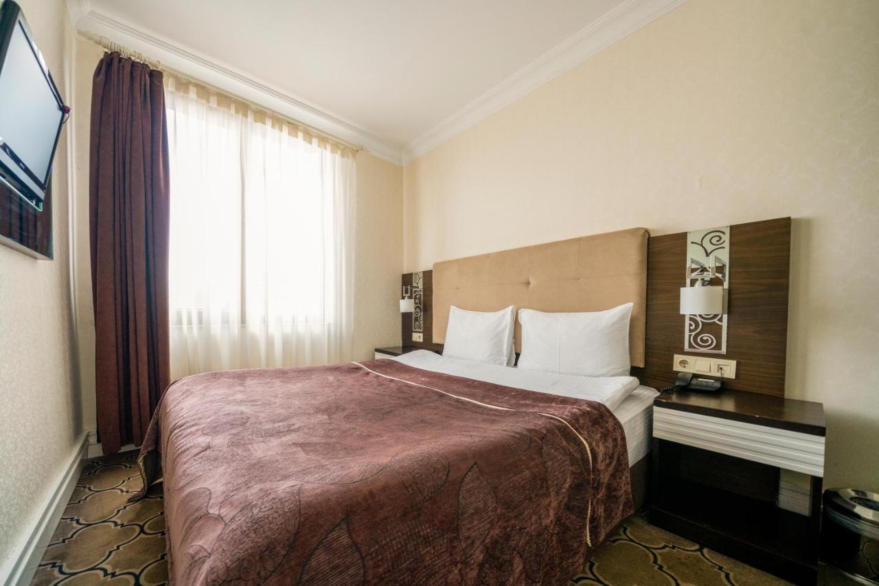 City Center Hotel Taksim איסטמבול מראה חיצוני תמונה