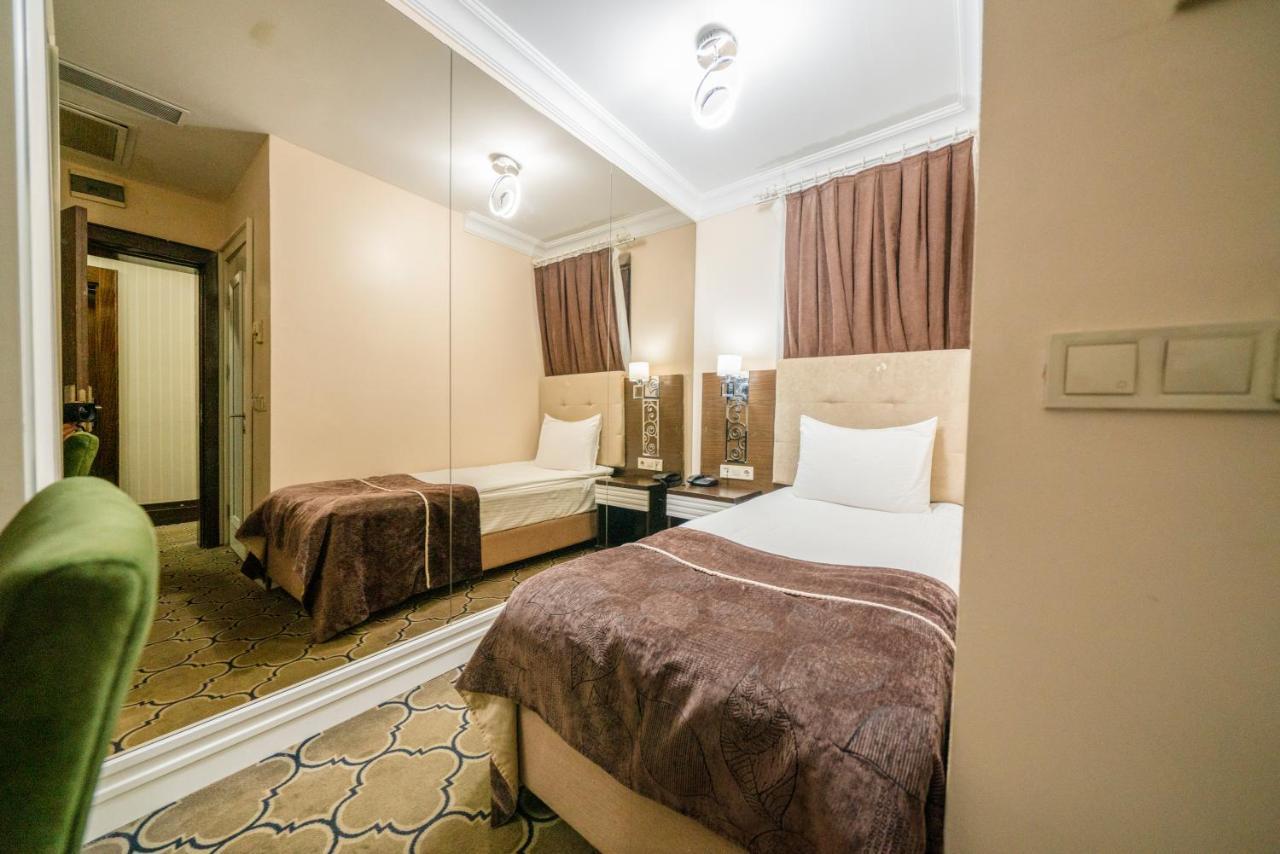 City Center Hotel Taksim איסטמבול מראה חיצוני תמונה