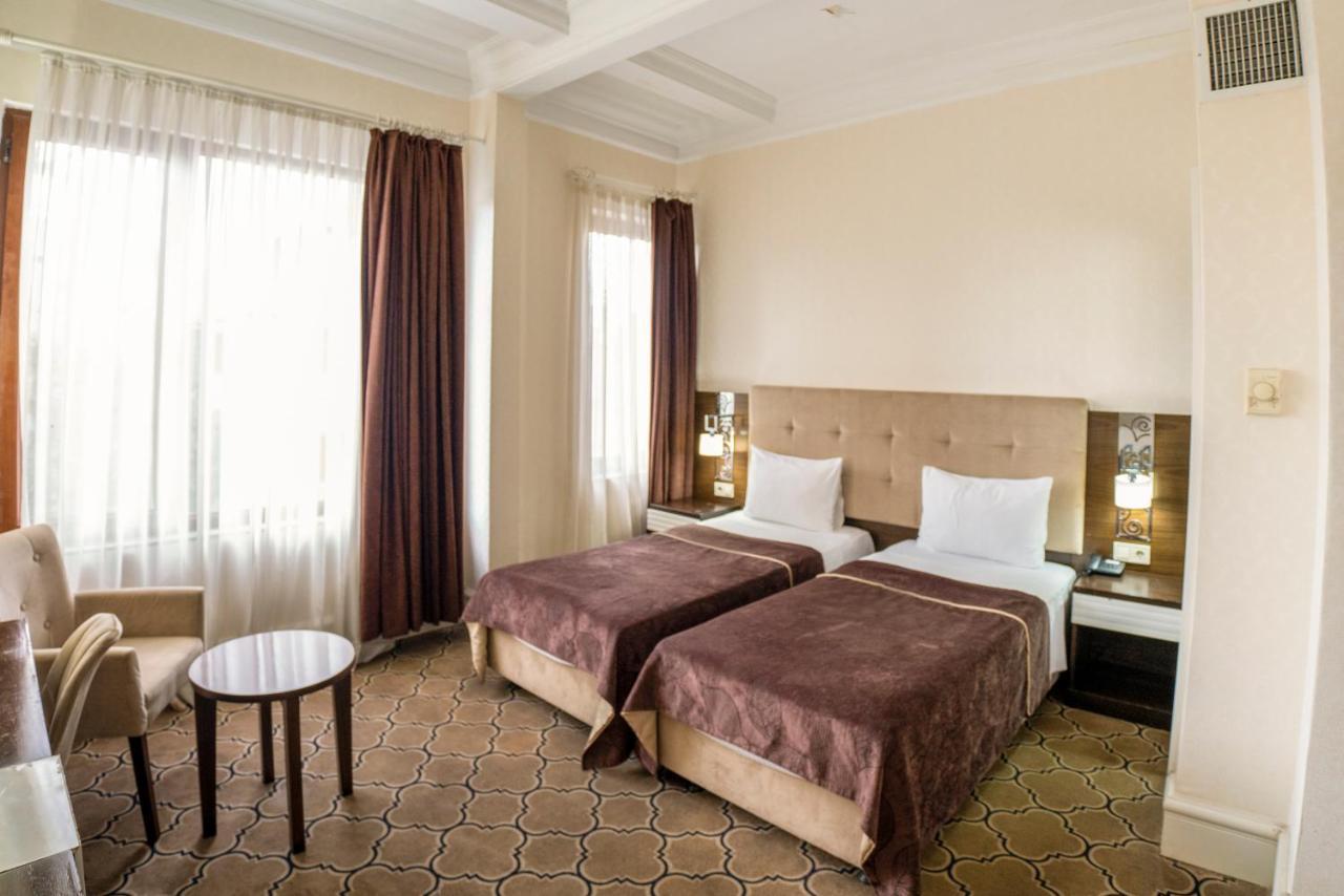 City Center Hotel Taksim איסטמבול מראה חיצוני תמונה