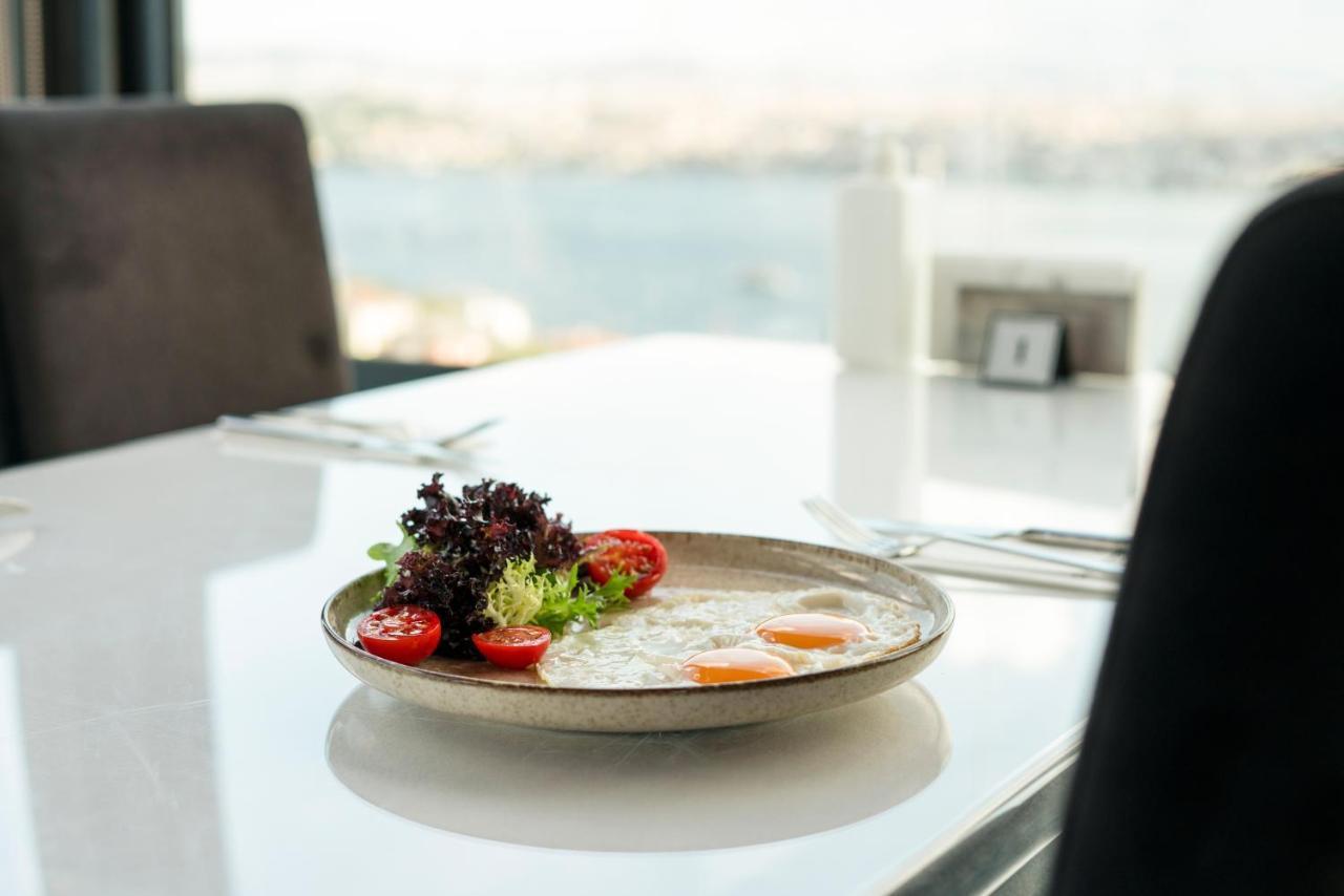 City Center Hotel Taksim איסטמבול מראה חיצוני תמונה