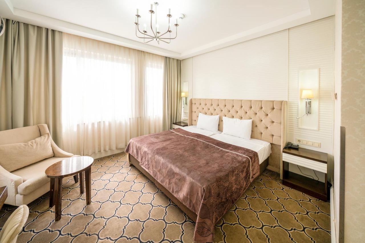 City Center Hotel Taksim איסטמבול מראה חיצוני תמונה