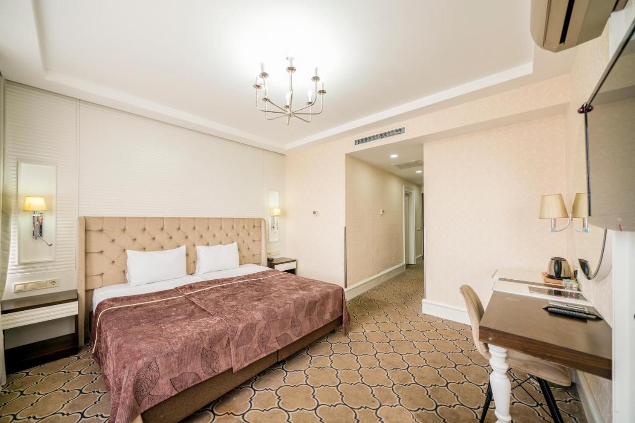 City Center Hotel Taksim איסטמבול מראה חיצוני תמונה