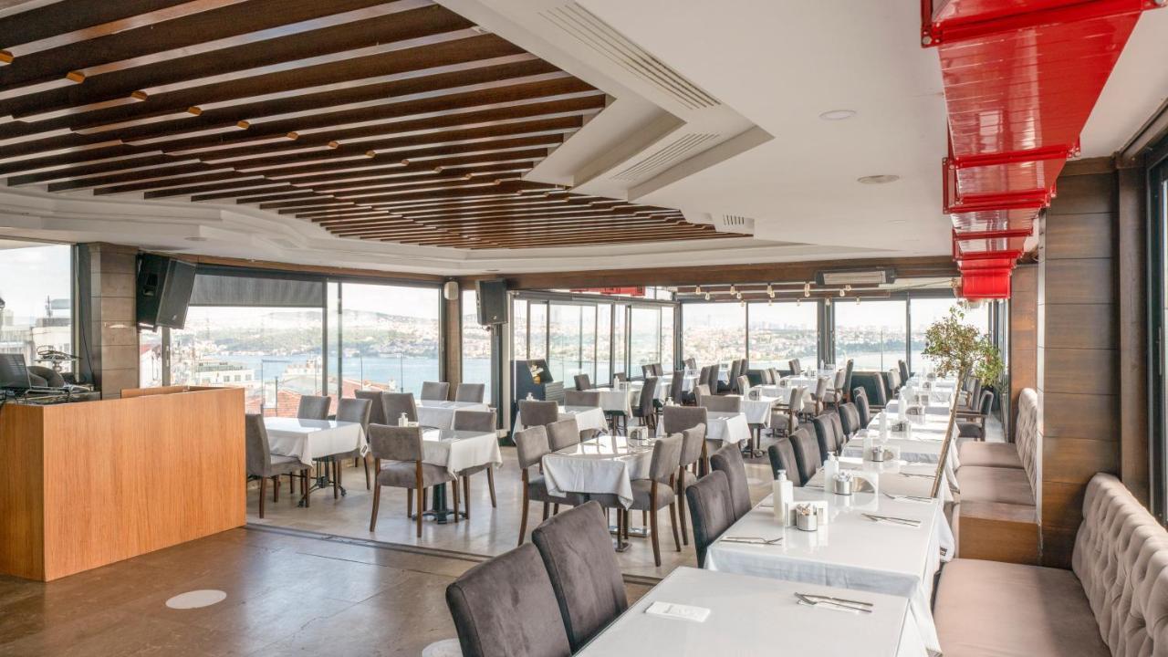 City Center Hotel Taksim איסטמבול מראה חיצוני תמונה