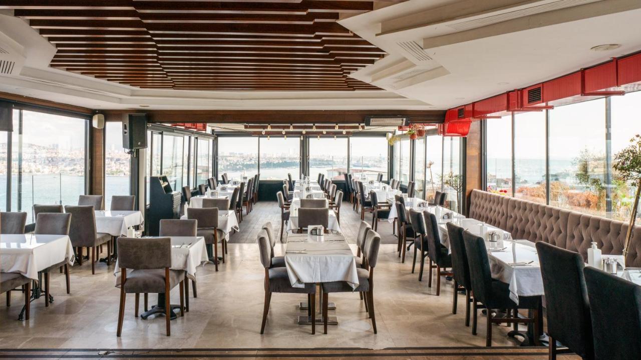 City Center Hotel Taksim איסטמבול מראה חיצוני תמונה