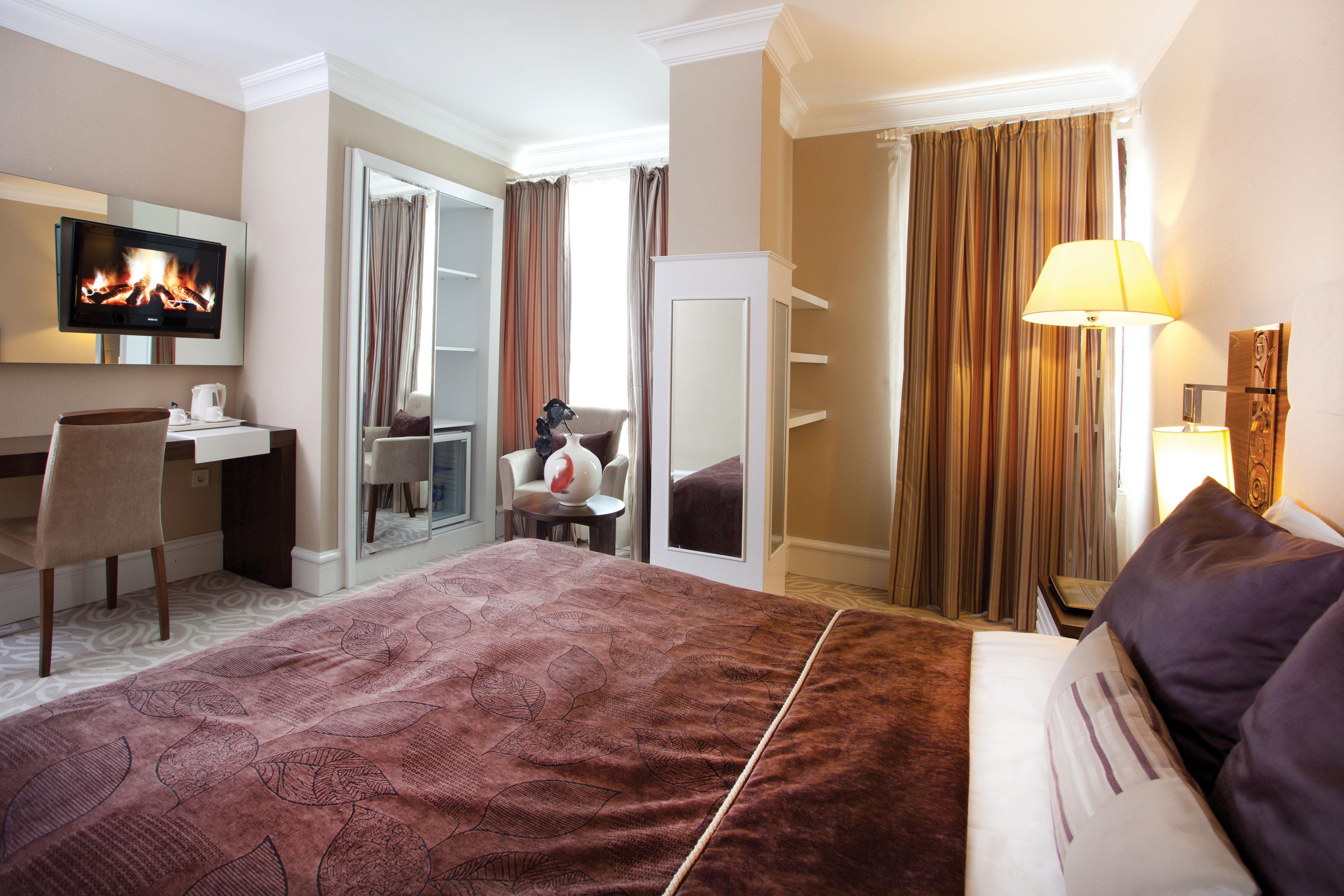 City Center Hotel Taksim איסטמבול מראה חיצוני תמונה