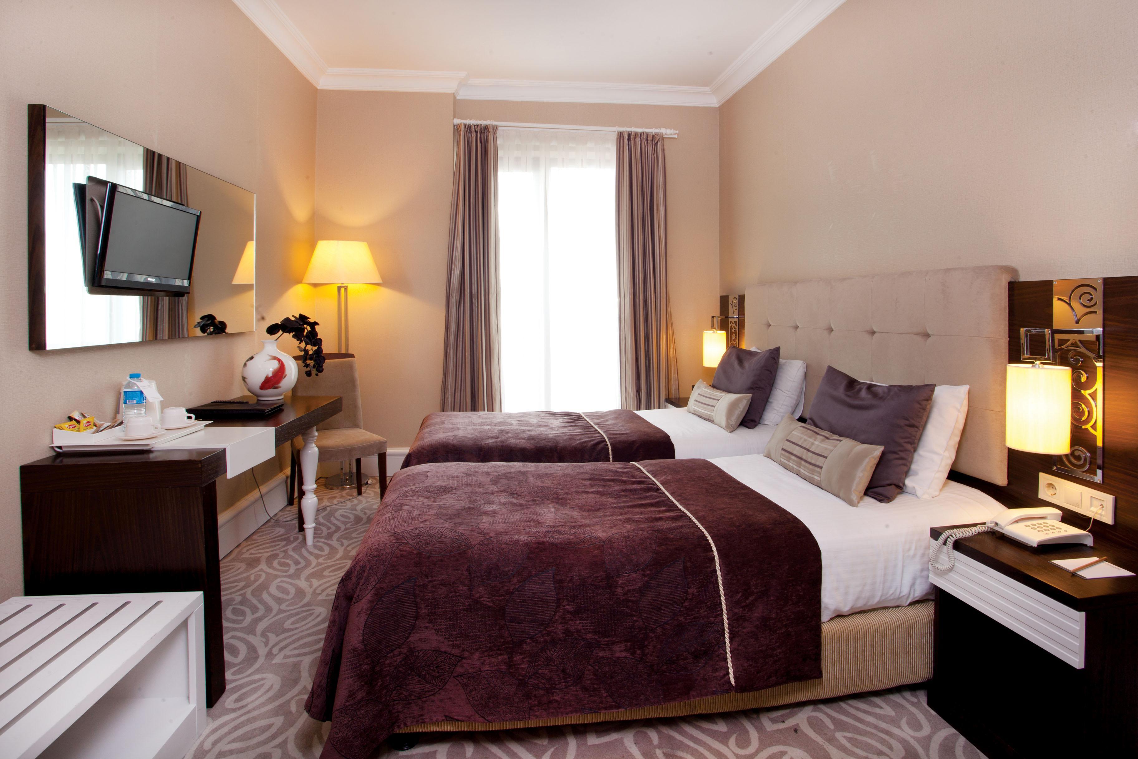 City Center Hotel Taksim איסטמבול מראה חיצוני תמונה