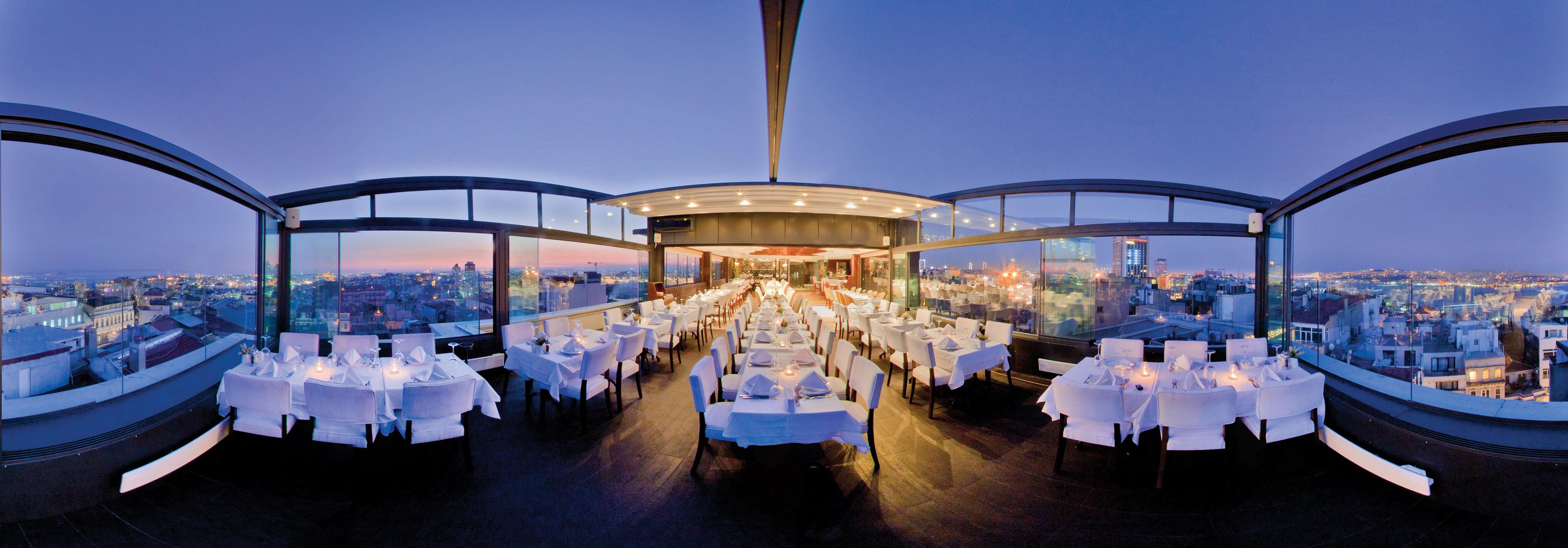 City Center Hotel Taksim איסטמבול מראה חיצוני תמונה