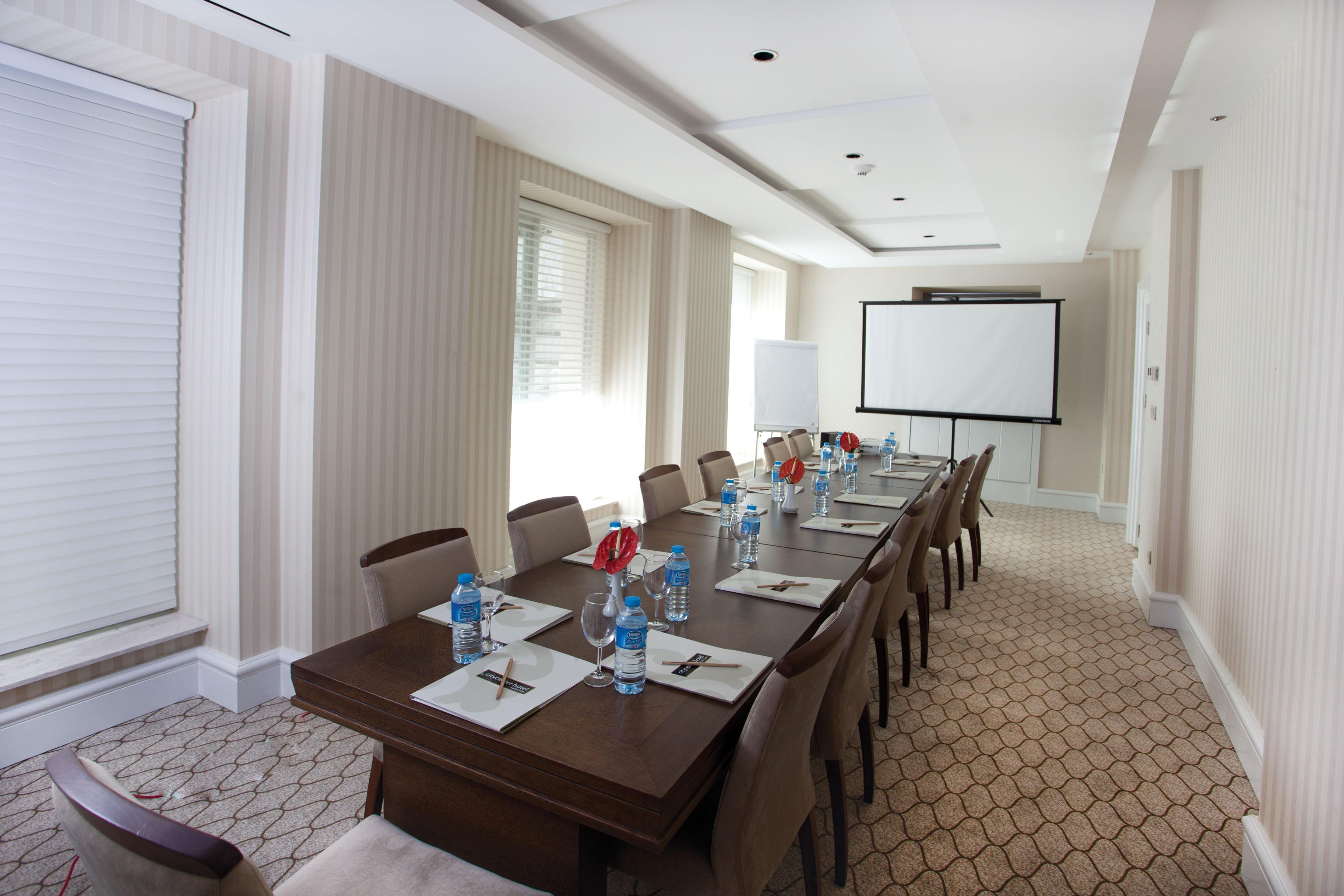 City Center Hotel Taksim איסטמבול מראה חיצוני תמונה