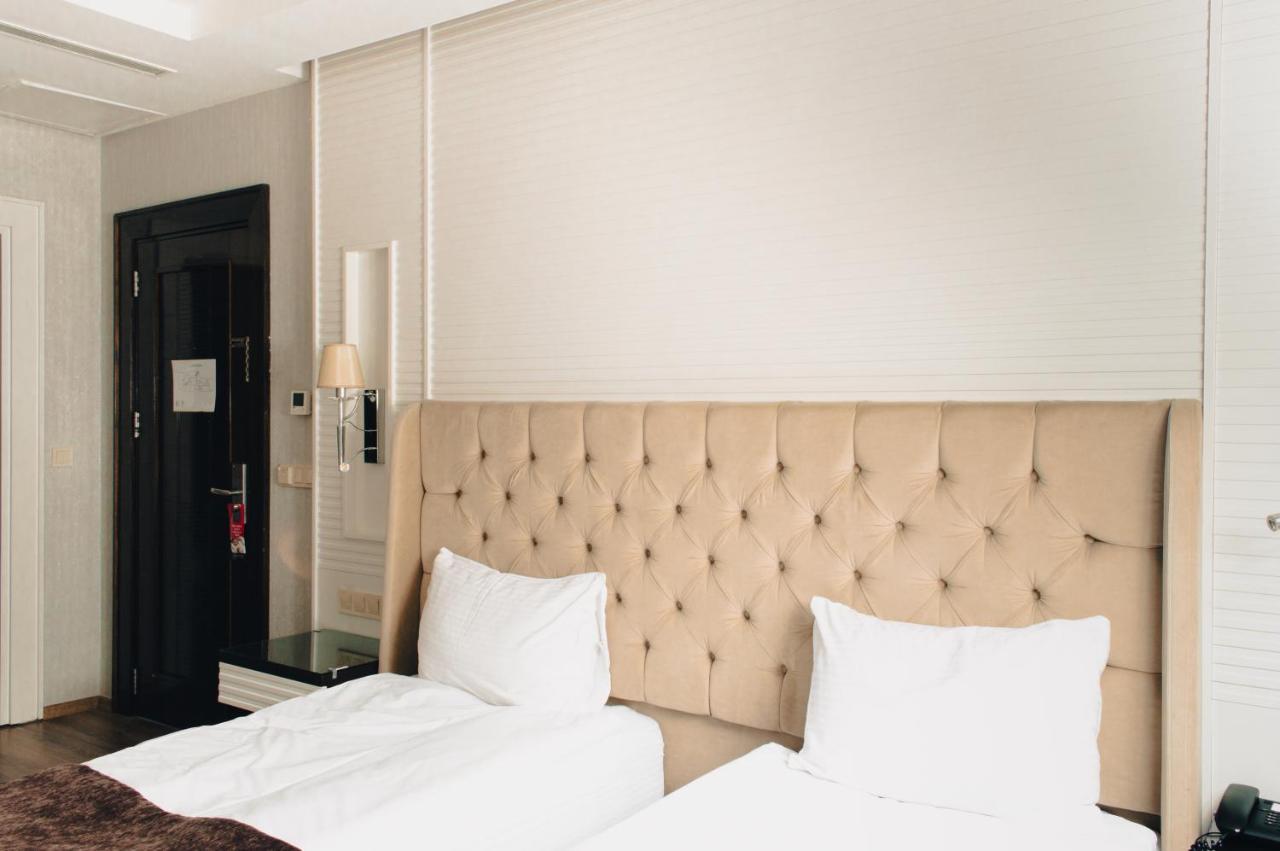 City Center Hotel Taksim איסטמבול מראה חיצוני תמונה