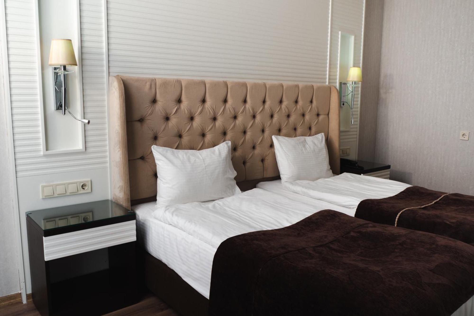 City Center Hotel Taksim איסטמבול מראה חיצוני תמונה
