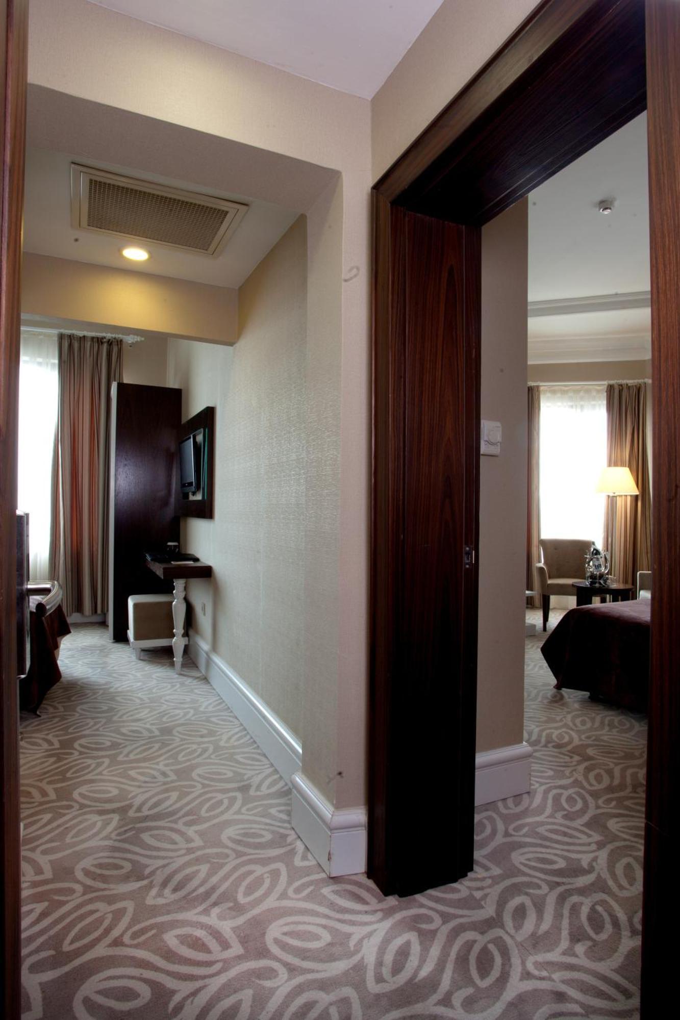 City Center Hotel Taksim איסטמבול חדר תמונה