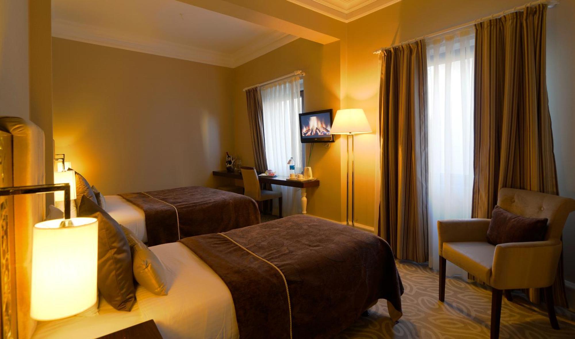 City Center Hotel Taksim איסטמבול חדר תמונה