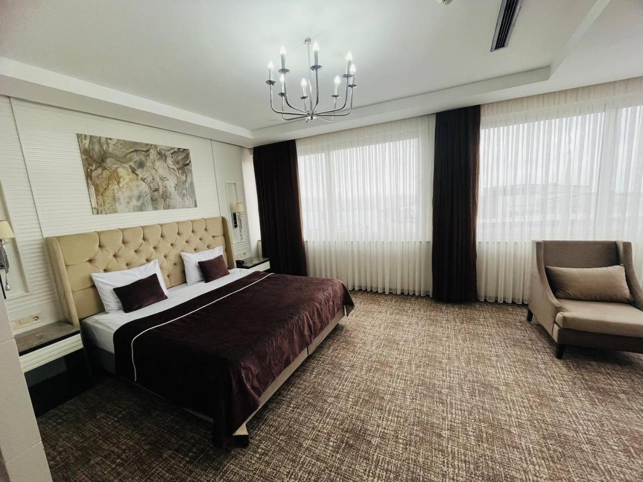 City Center Hotel Taksim איסטמבול מראה חיצוני תמונה