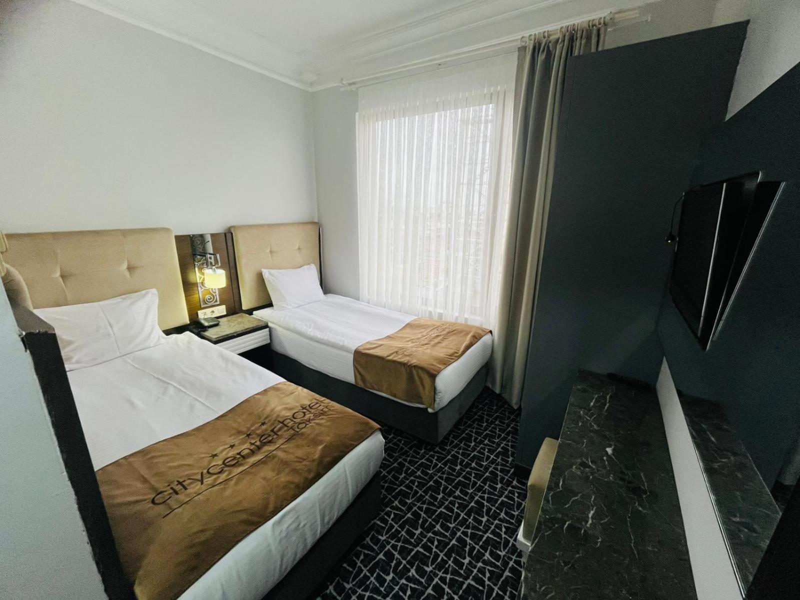 City Center Hotel Taksim איסטמבול מראה חיצוני תמונה