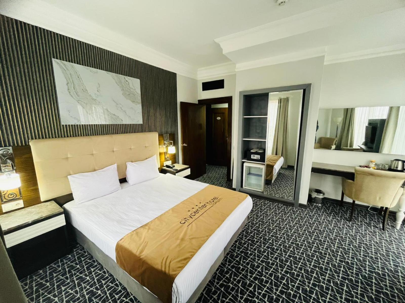 City Center Hotel Taksim איסטמבול מראה חיצוני תמונה