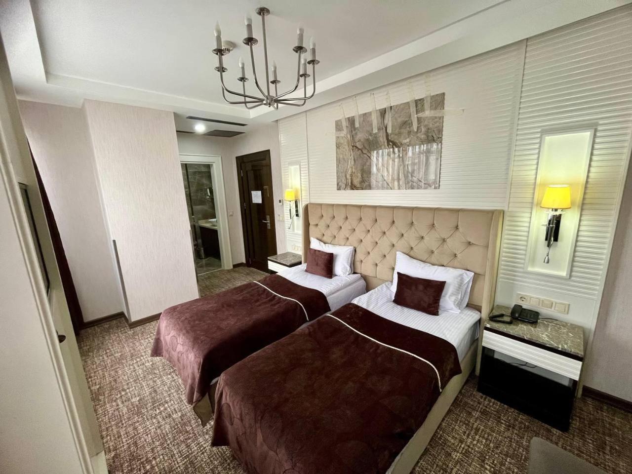 City Center Hotel Taksim איסטמבול מראה חיצוני תמונה
