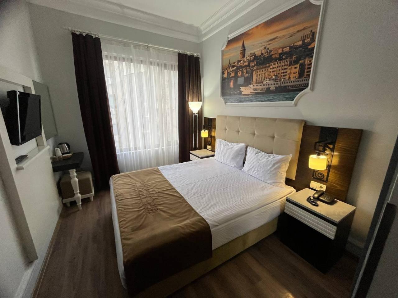 City Center Hotel Taksim איסטמבול מראה חיצוני תמונה