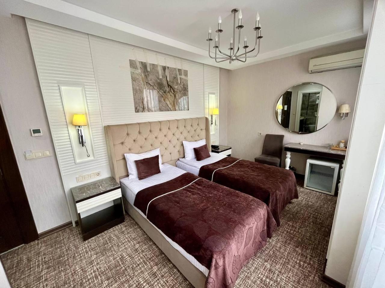City Center Hotel Taksim איסטמבול מראה חיצוני תמונה