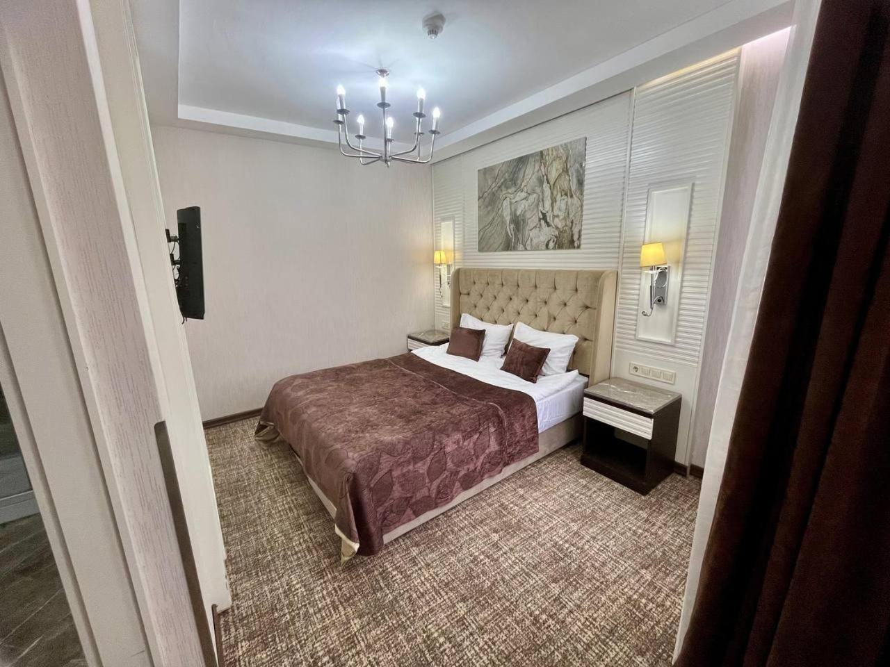 City Center Hotel Taksim איסטמבול מראה חיצוני תמונה