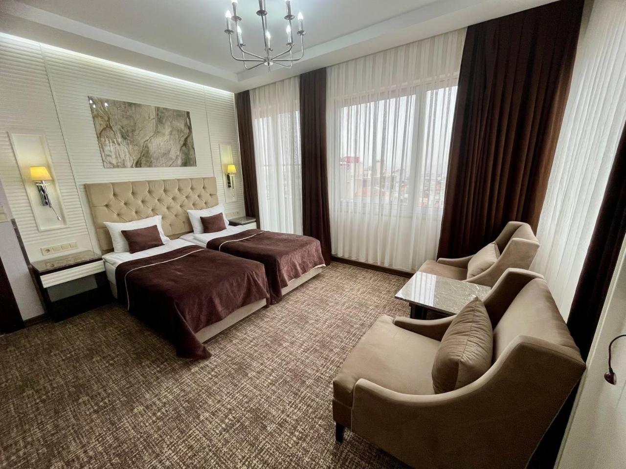 City Center Hotel Taksim איסטמבול מראה חיצוני תמונה