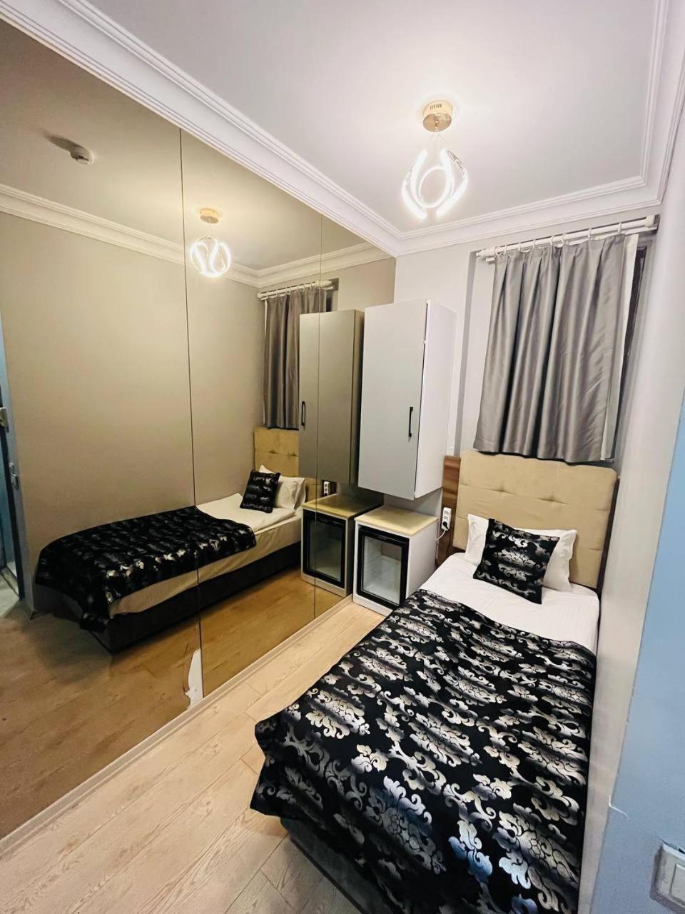 City Center Hotel Taksim איסטמבול מראה חיצוני תמונה
