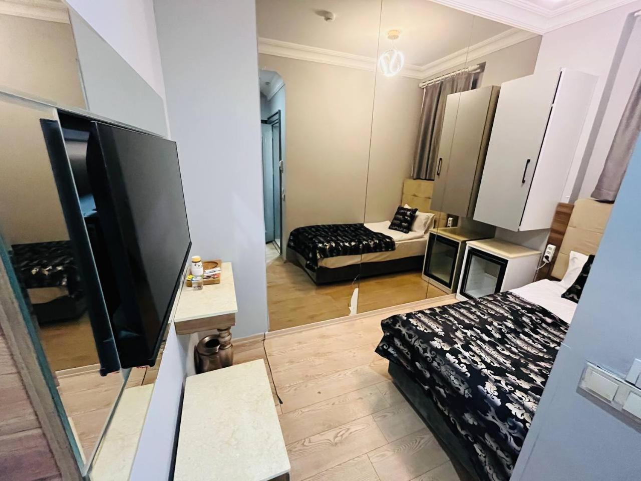 City Center Hotel Taksim איסטמבול מראה חיצוני תמונה