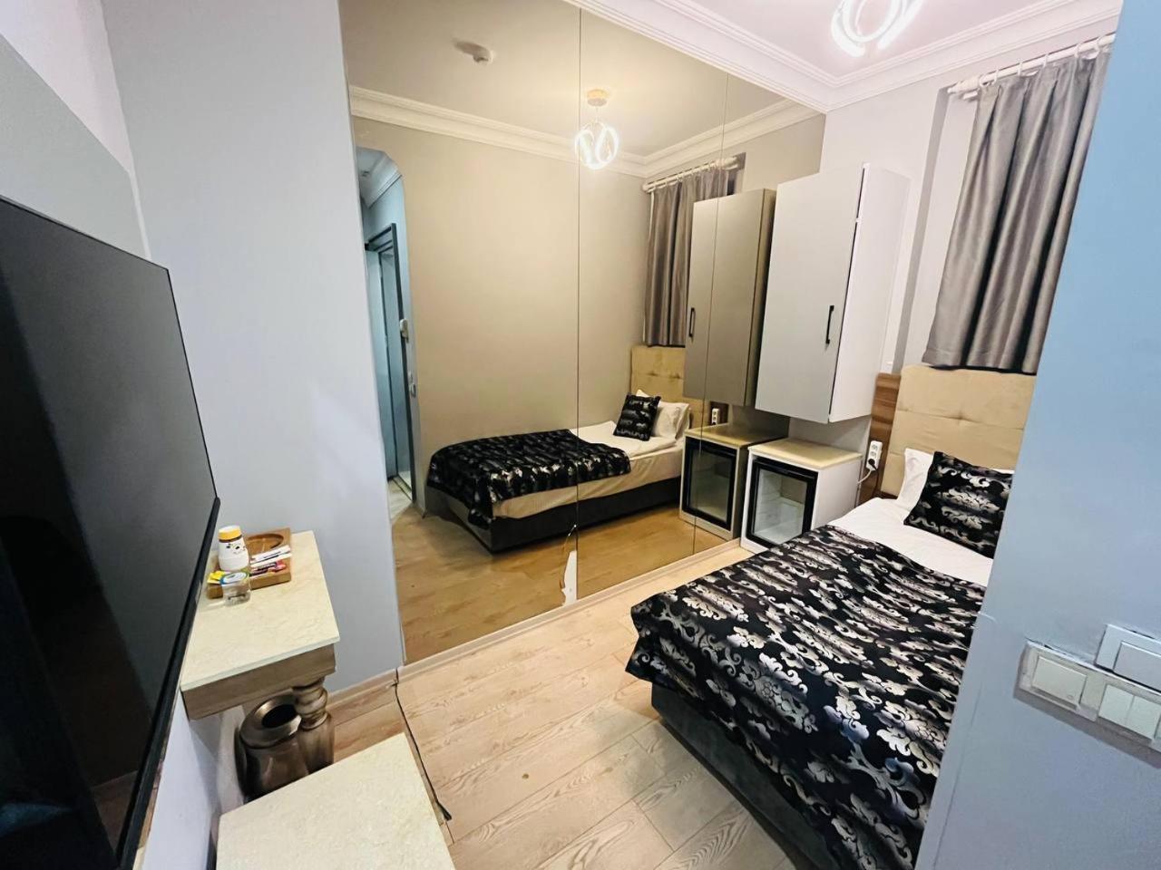 City Center Hotel Taksim איסטמבול מראה חיצוני תמונה