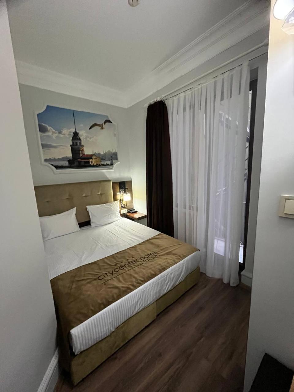 City Center Hotel Taksim איסטמבול מראה חיצוני תמונה