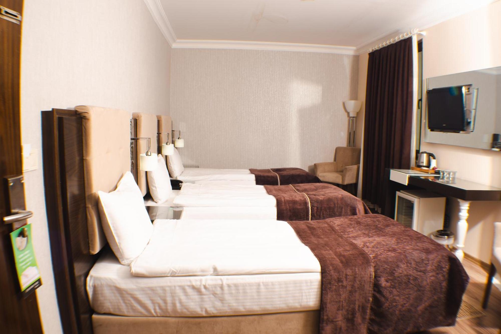 City Center Hotel Taksim איסטמבול מראה חיצוני תמונה