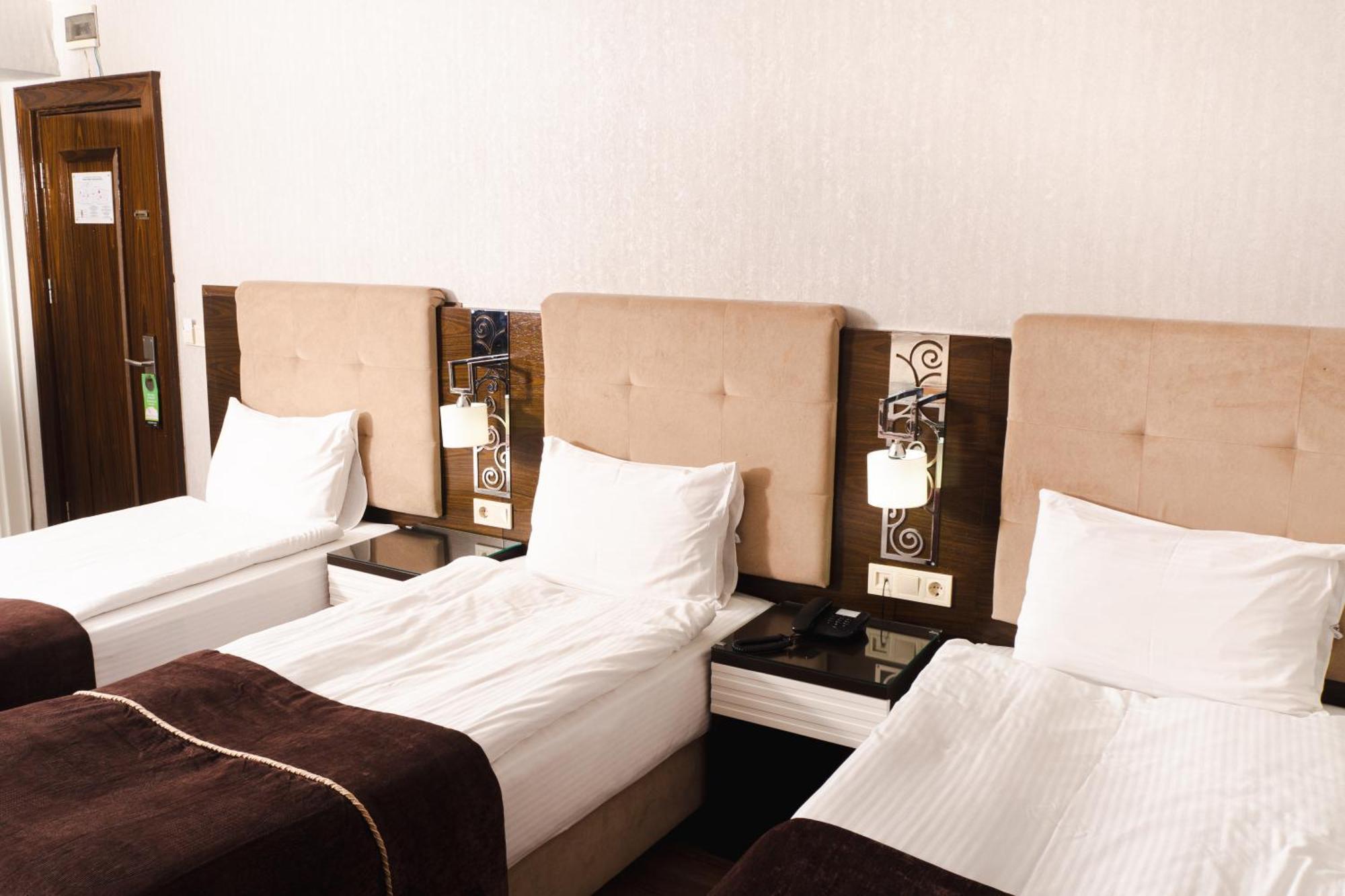 City Center Hotel Taksim איסטמבול מראה חיצוני תמונה