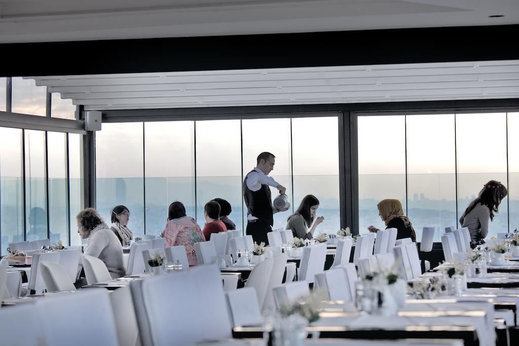 City Center Hotel Taksim איסטמבול מראה חיצוני תמונה